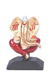 SMALL  GANESHA IDOL 
